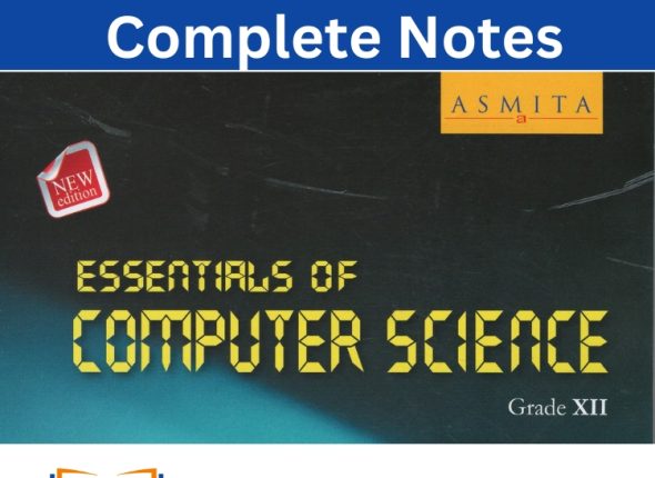 claass 12 computer science